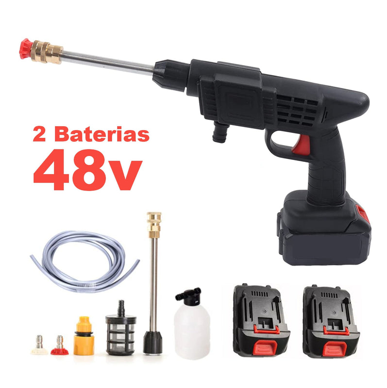 HIDROLAVADORA 48v 2 BATERIAS A2406-157