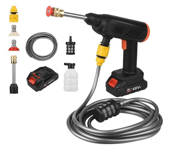 HIDROLAVADORA 48v 2 BATERIAS A2406-157