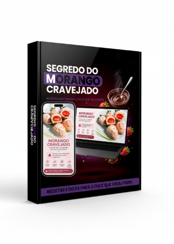 SEGREDOS DO MORANGO CRAVEJADO