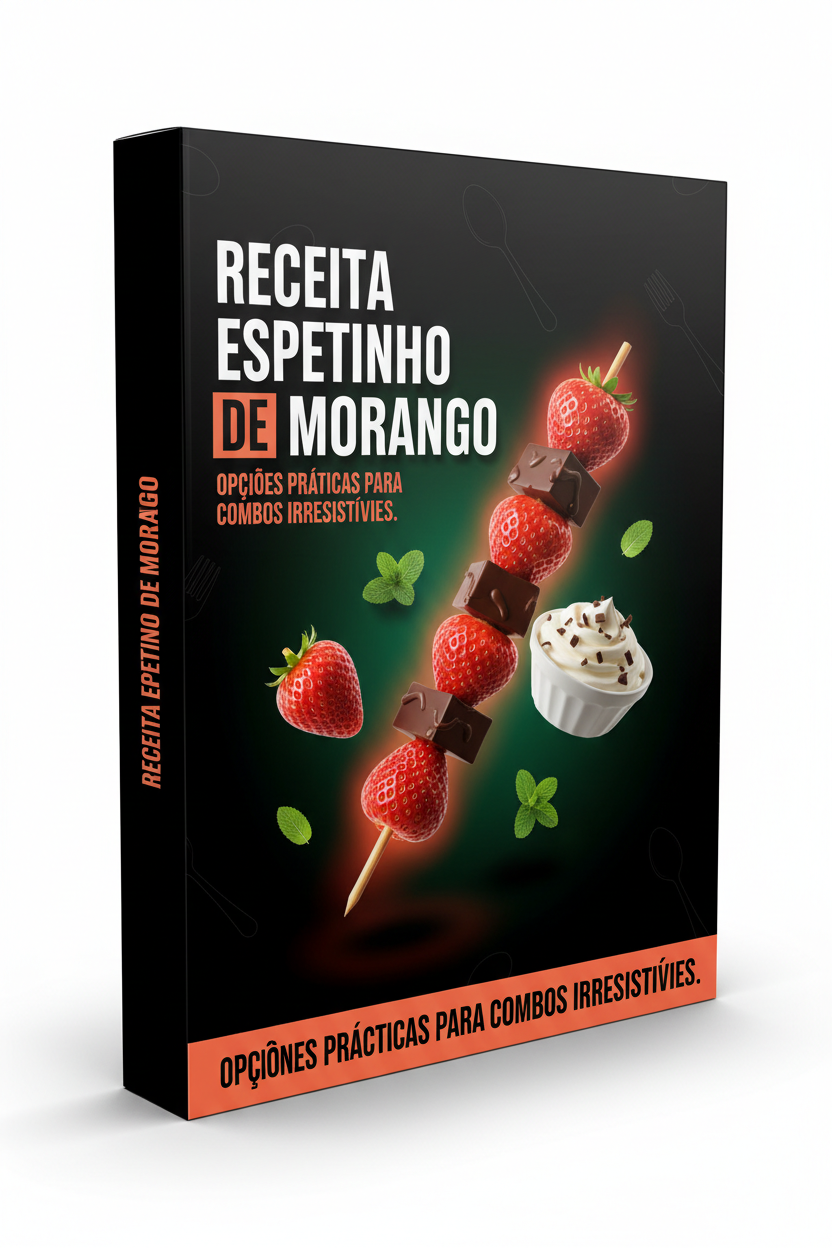 SEGREDOS DO MORANGO CRAVEJADO